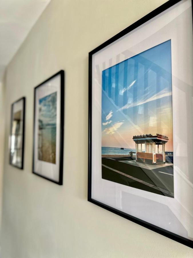 Clover Lodge Portsmouth Luxury Home With Off Road Free Parking Kültér fotó