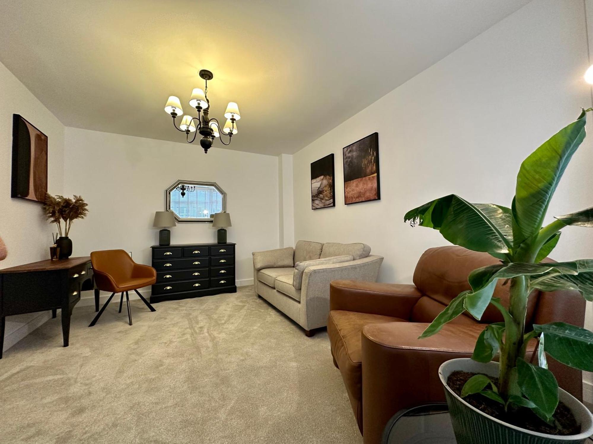 Clover Lodge Portsmouth Luxury Home With Off Road Free Parking Kültér fotó