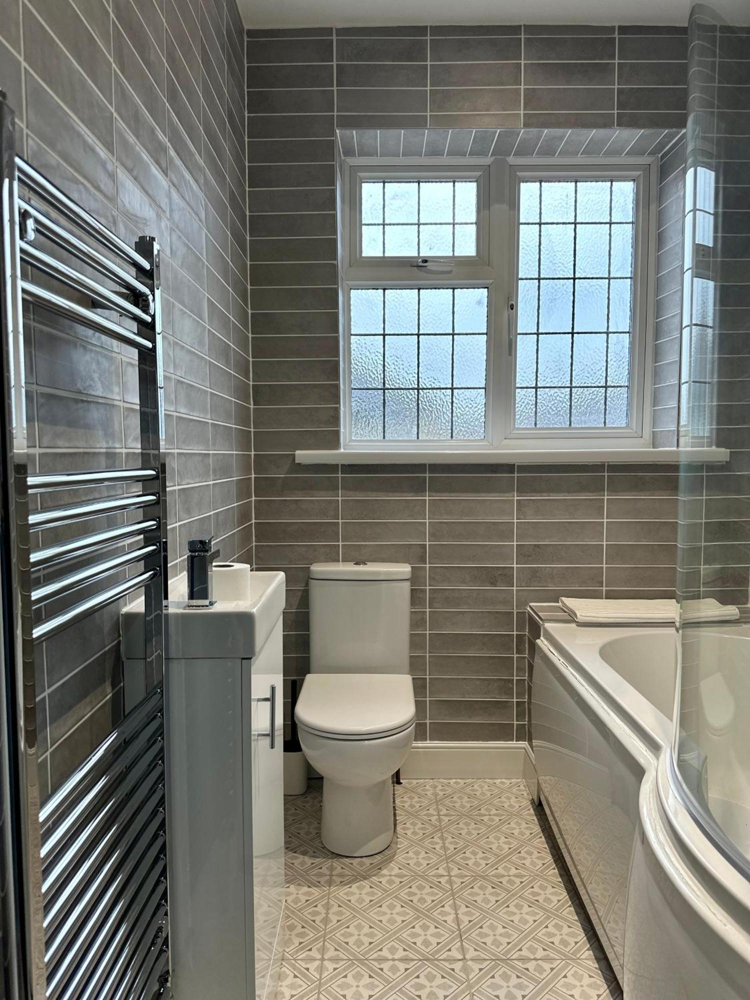 Clover Lodge Portsmouth Luxury Home With Off Road Free Parking Kültér fotó