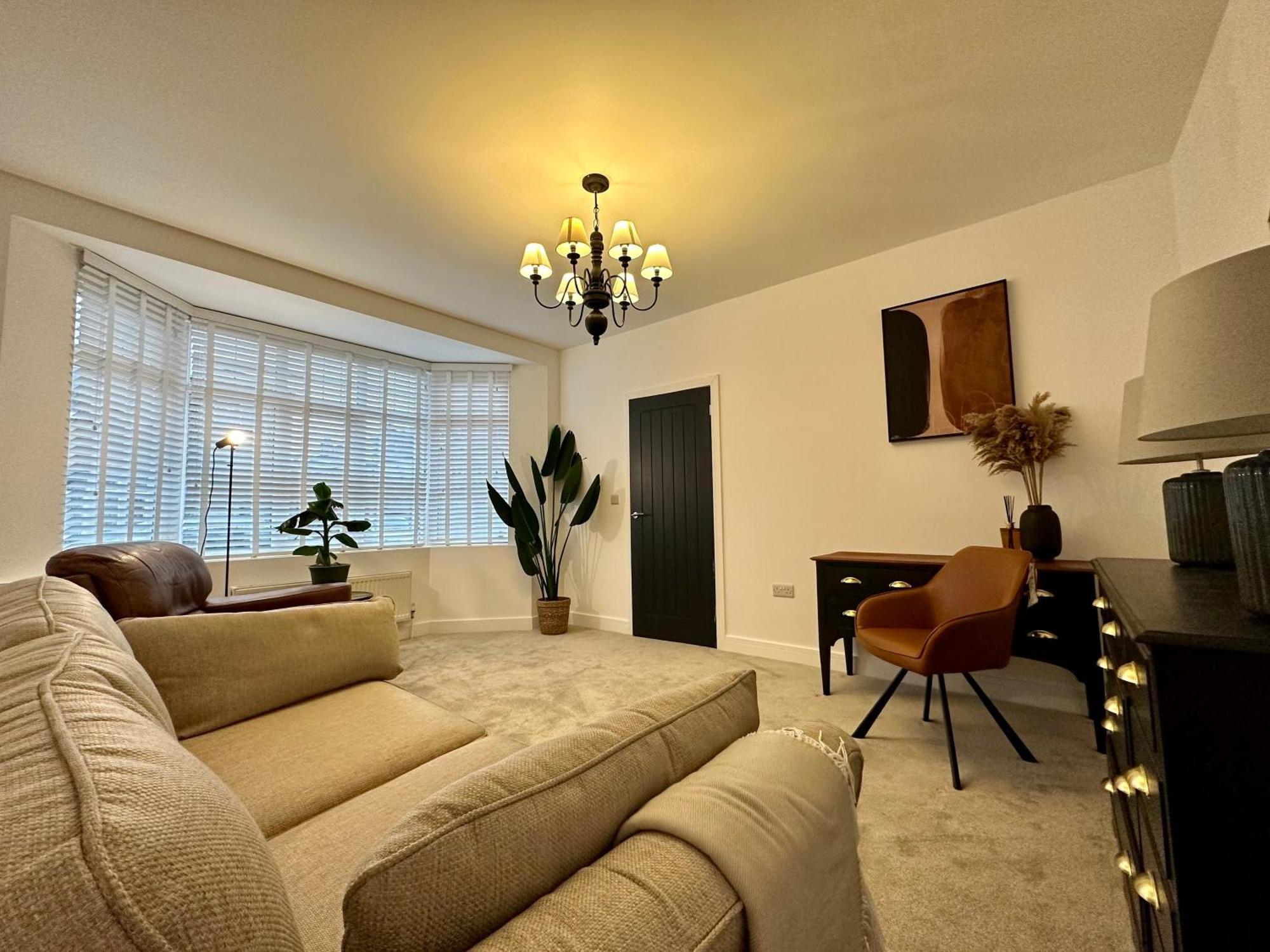 Clover Lodge Portsmouth Luxury Home With Off Road Free Parking Kültér fotó