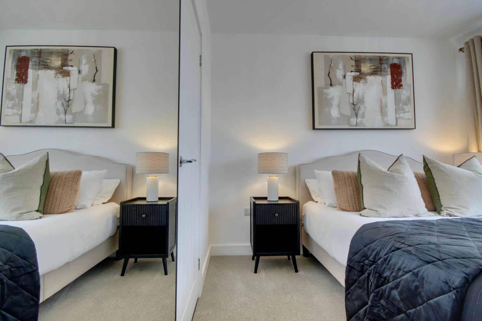 Clover Lodge Portsmouth Luxury Home With Off Road Free Parking Kültér fotó