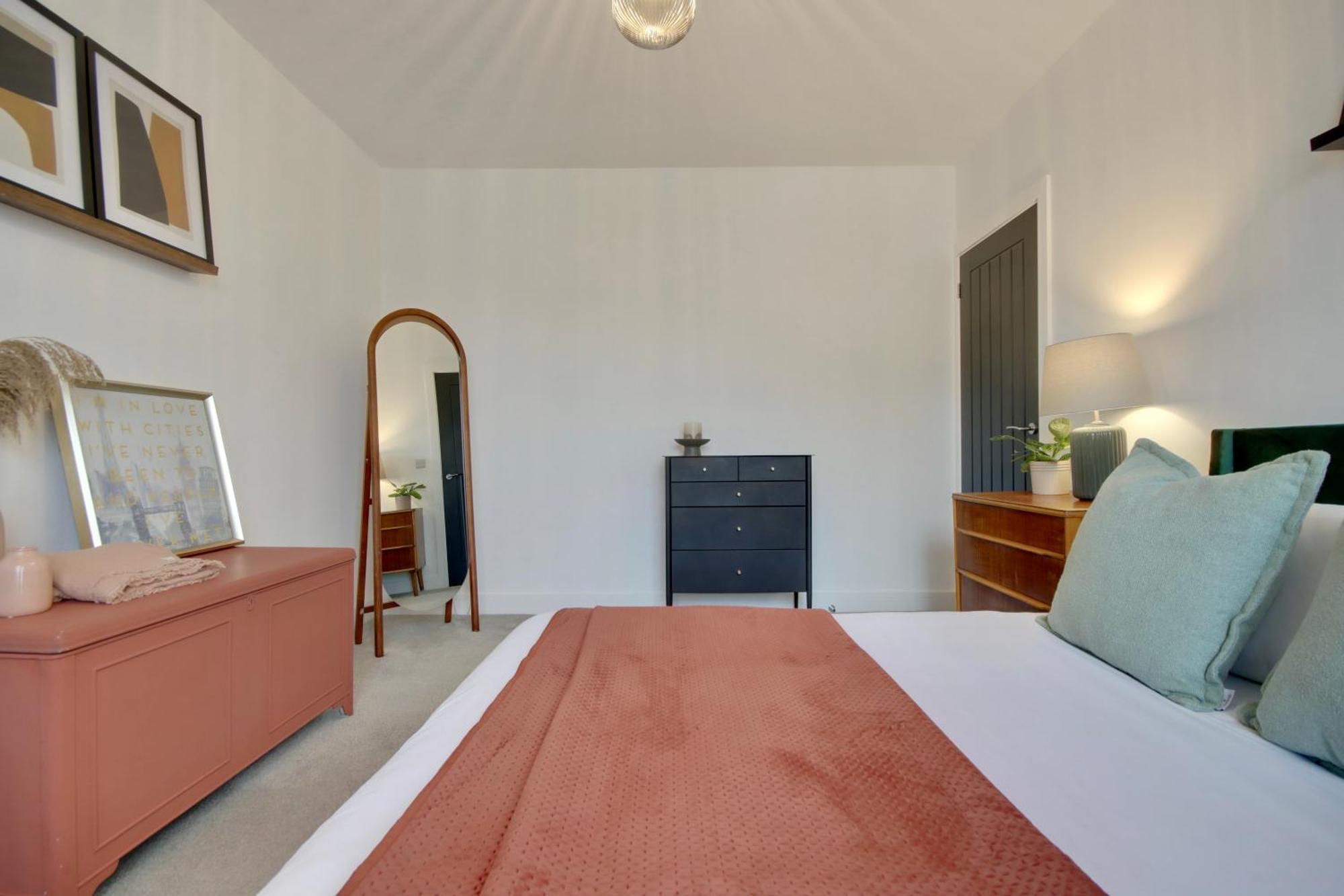 Clover Lodge Portsmouth Luxury Home With Off Road Free Parking Kültér fotó
