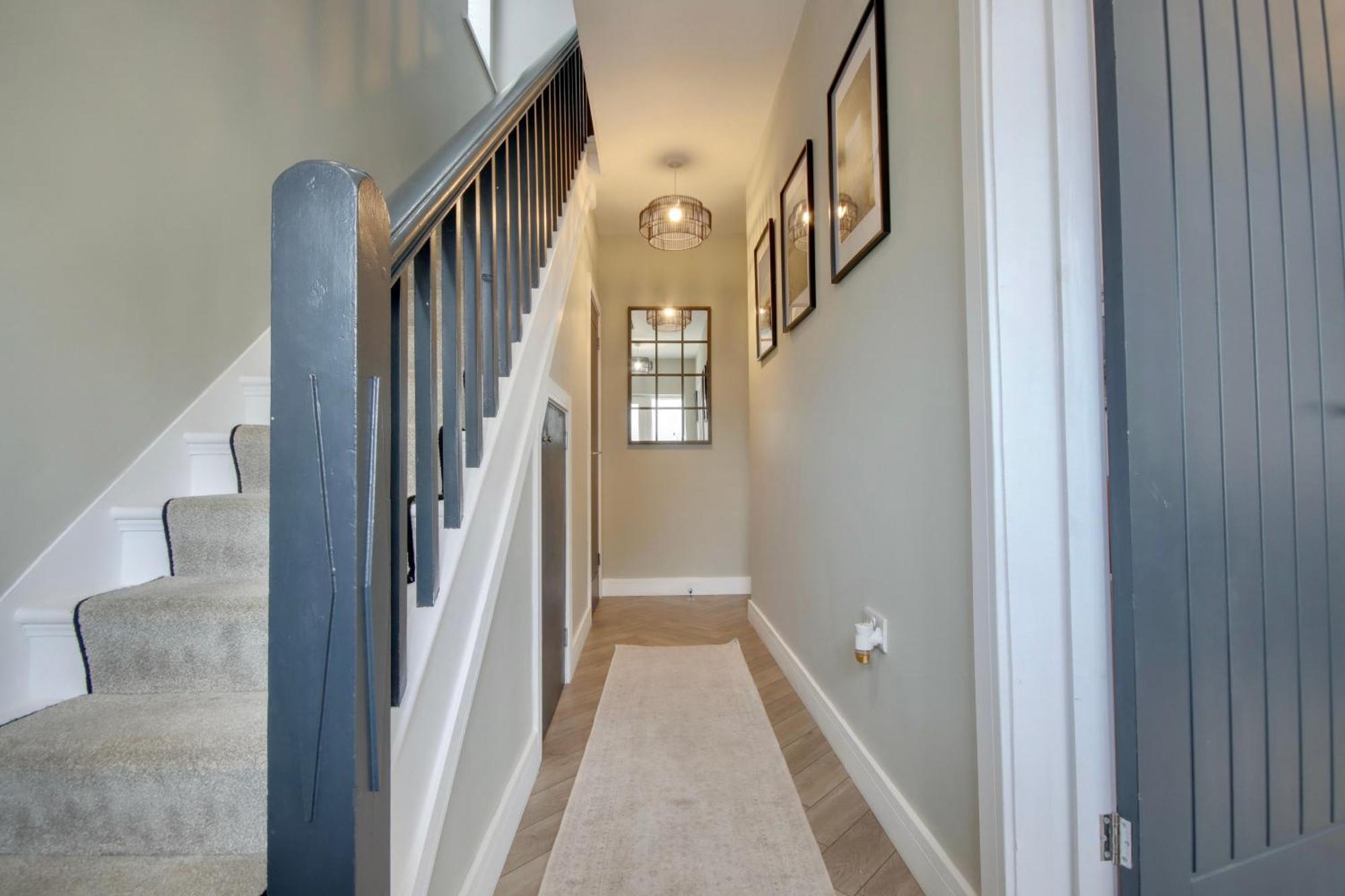 Clover Lodge Portsmouth Luxury Home With Off Road Free Parking Kültér fotó