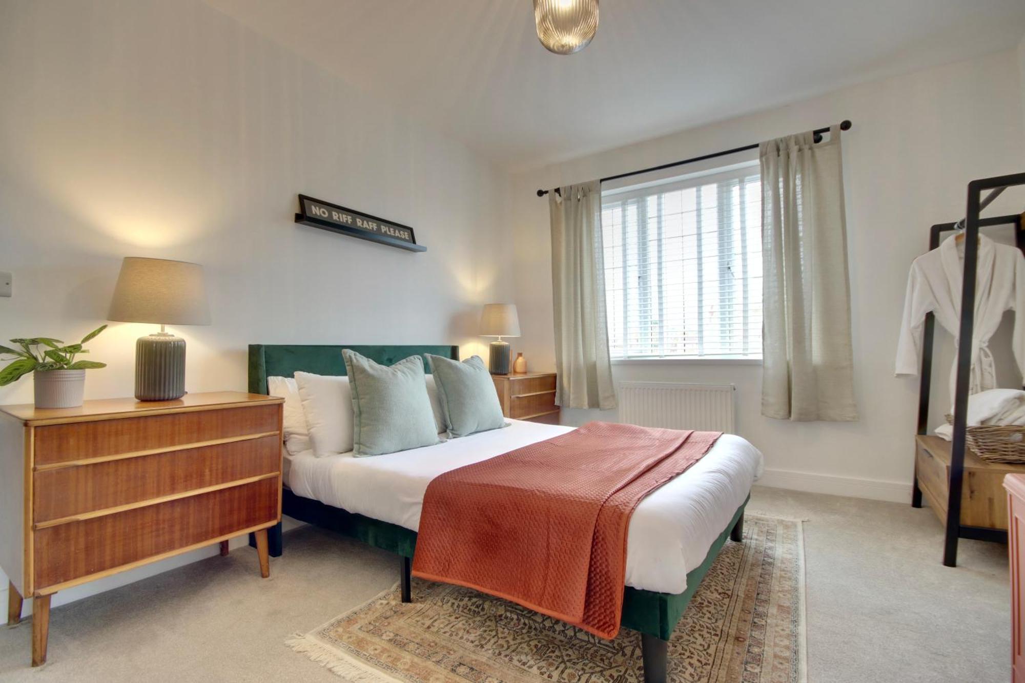 Clover Lodge Portsmouth Luxury Home With Off Road Free Parking Kültér fotó