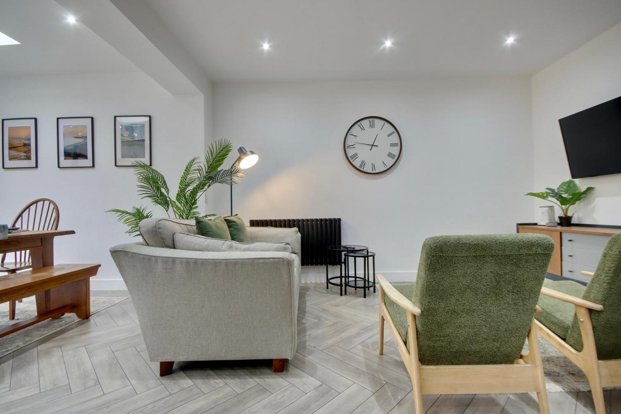 Clover Lodge Portsmouth Luxury Home With Off Road Free Parking Kültér fotó