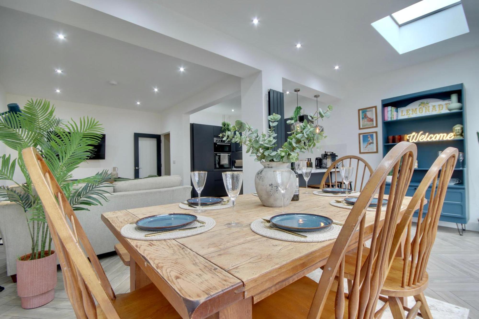 Clover Lodge Portsmouth Luxury Home With Off Road Free Parking Kültér fotó